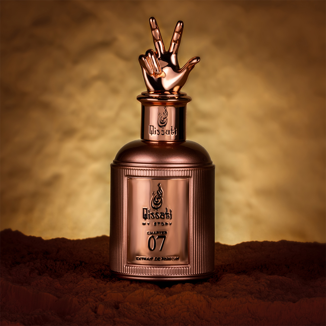 Qissati My Story Chapter 07 Extrait De Parfum Unisex 100ML