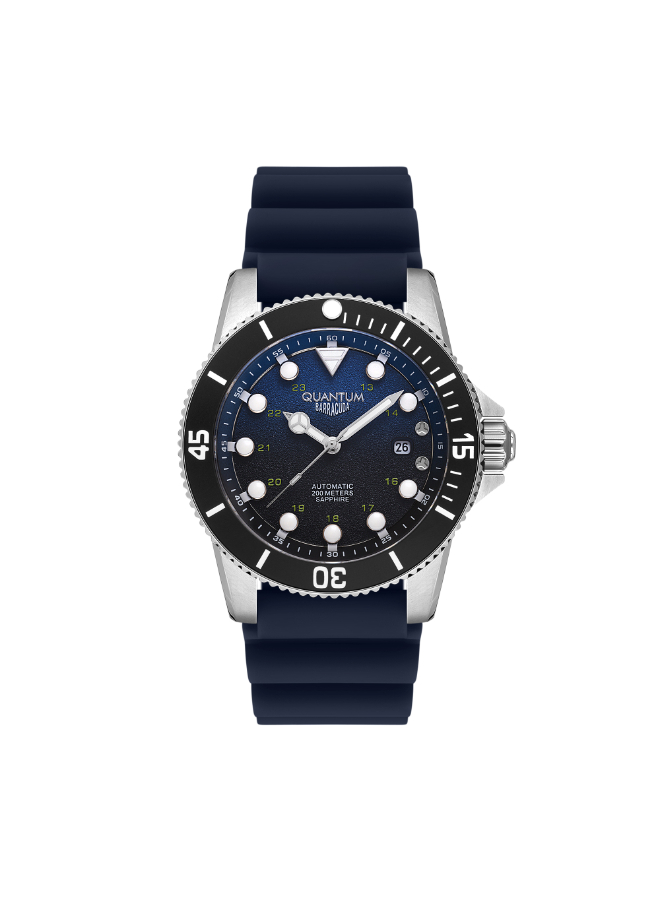 Quantum Automatic Blue Dial Watch BAR1115.399 For Men