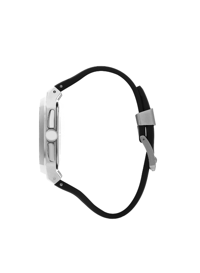 Quantum Chronograph Black Dial Watch HNG1033.351 For Men