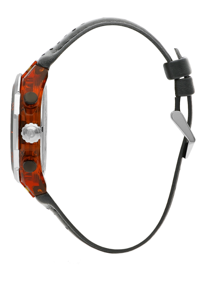 Quantum Chronograph Black Dial Watch PWG1107.051 For Men