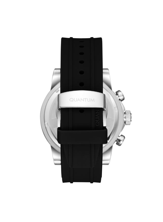 Quantum Chronograph Black Dial Watch PWG1126.351 For Men