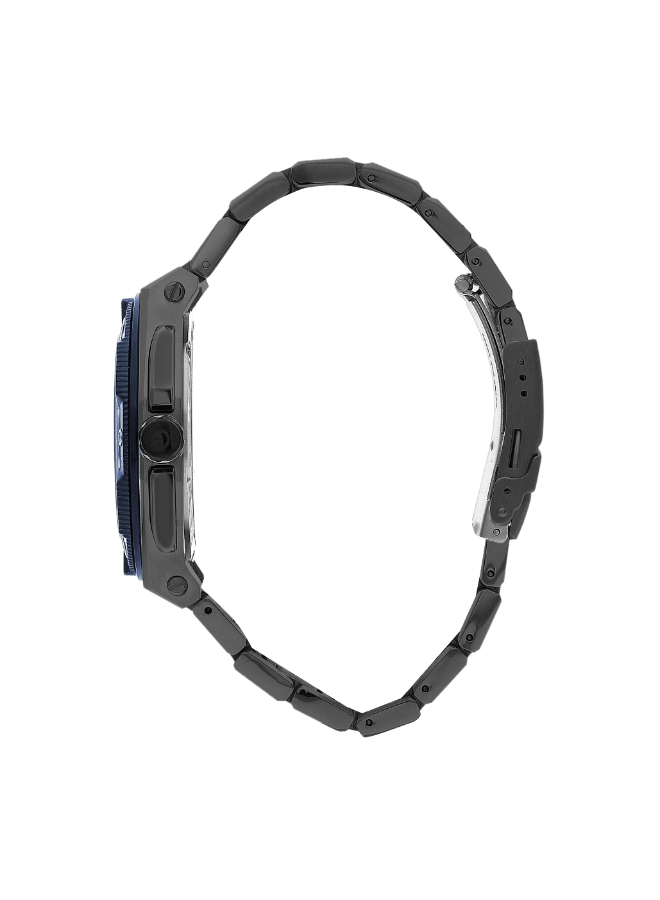 Quantum Chronograph Blue Dial Watch HNG1011.090 For Men