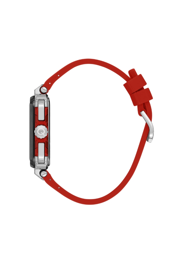 Quantum Multi-Function Black Dial Watch PWG1102.358 For Men