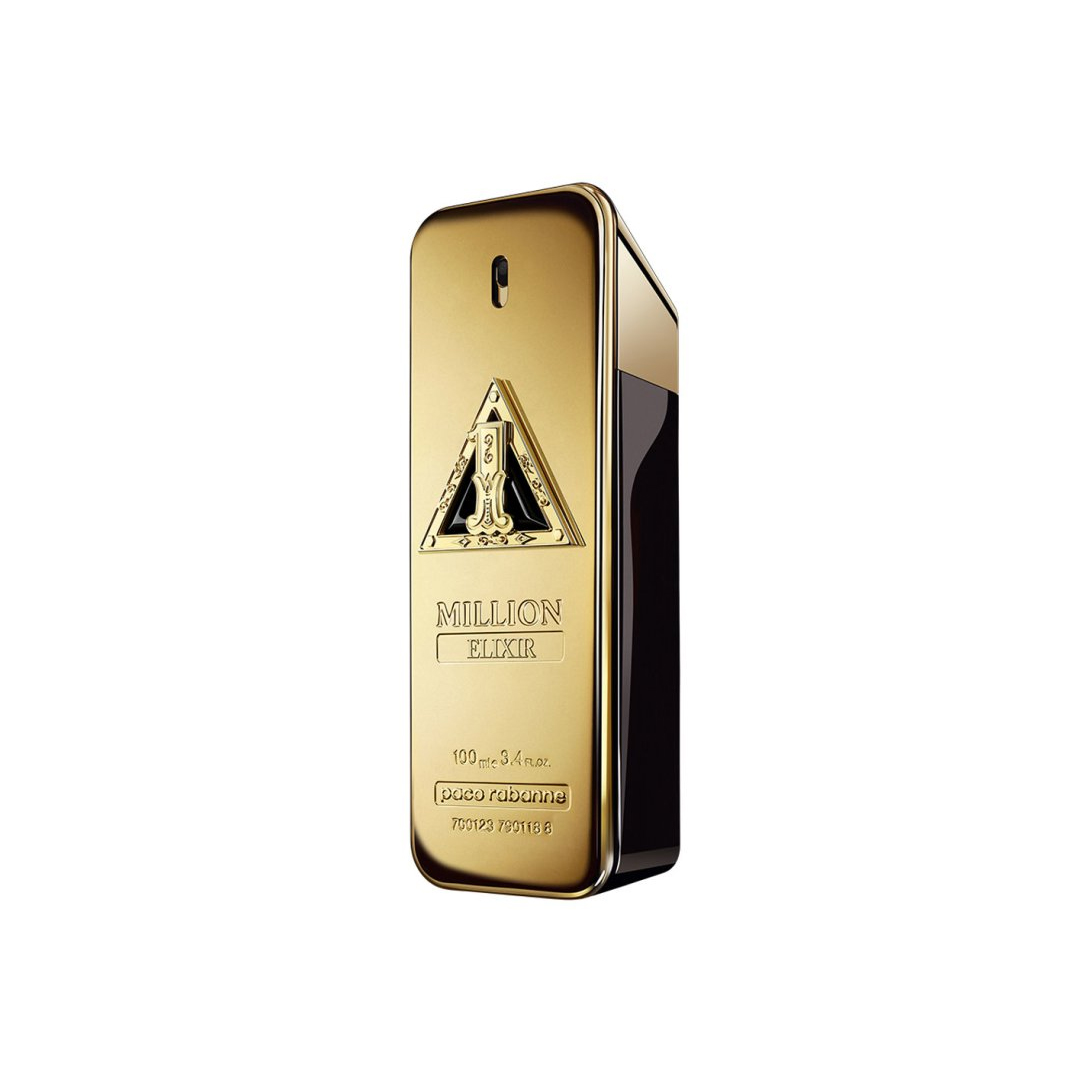 Rabanne 1 Million Gold Elixir Parfum Intense For Men 100ML