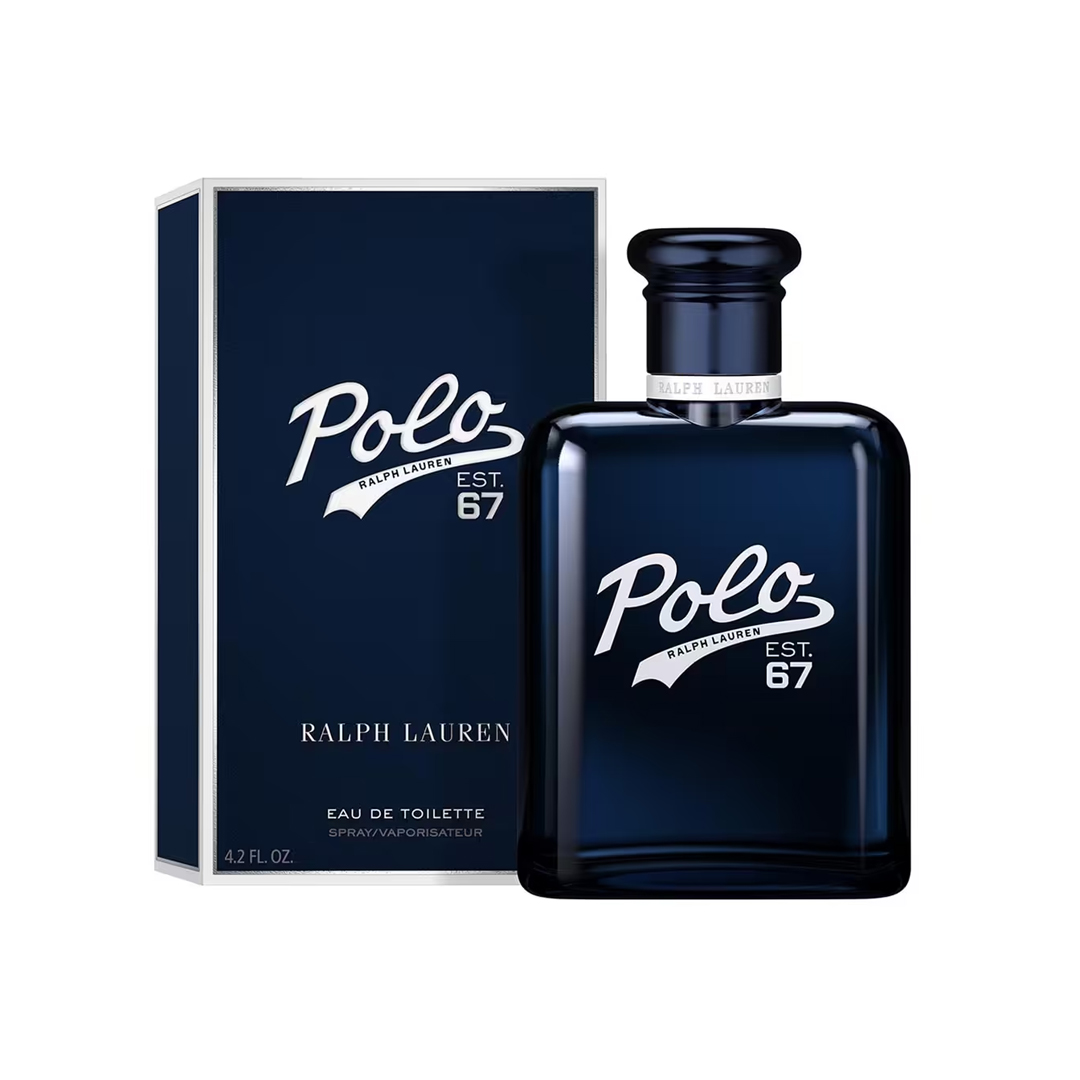 Ralph Lauren Polo 67 EDP For Men 125ML