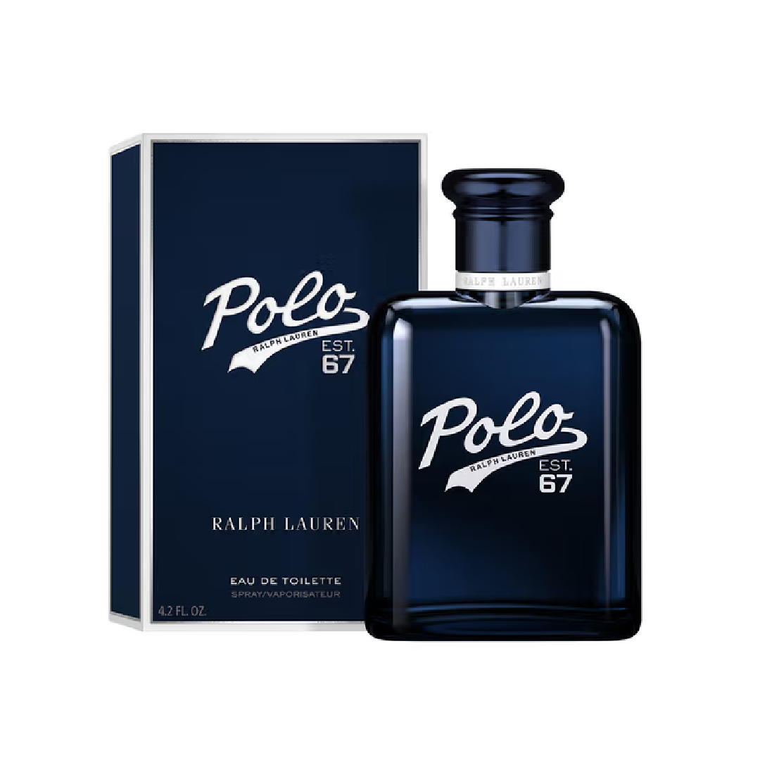 Ralph Lauren Polo 67 EDT For Men 125ML