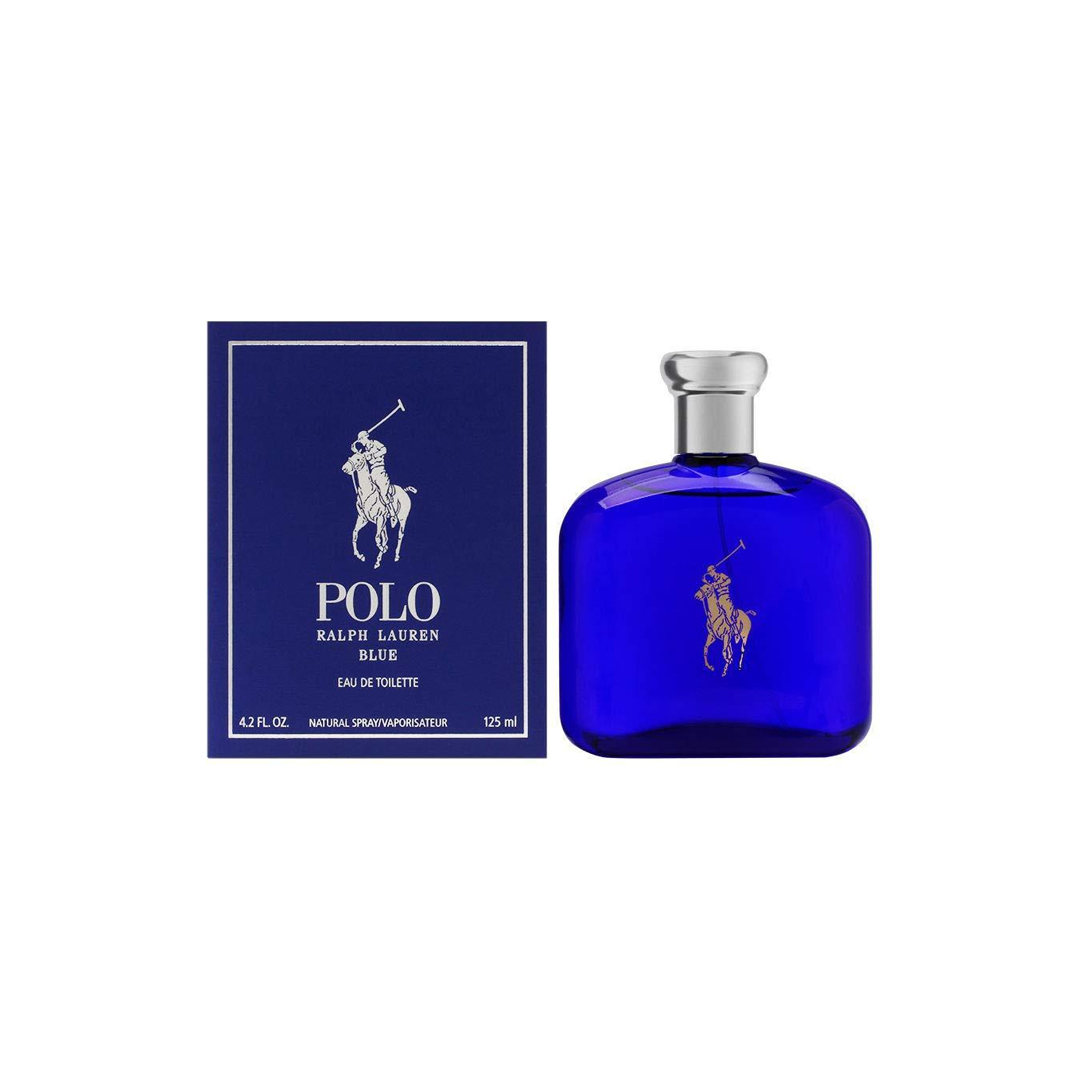 Ralph Lauren Polo Blue EDT For Men 125ML