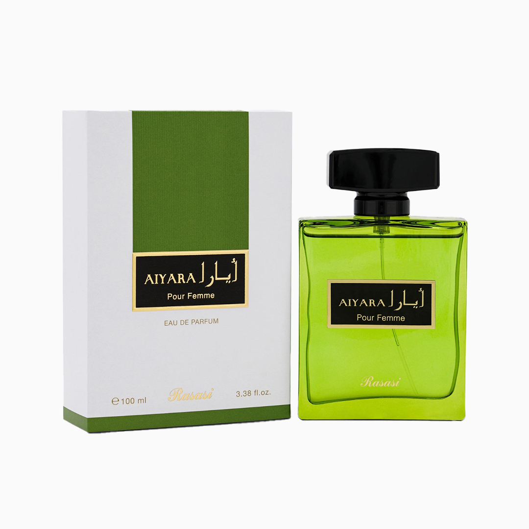 Rasasi Aiyara EDP For Women 100ML