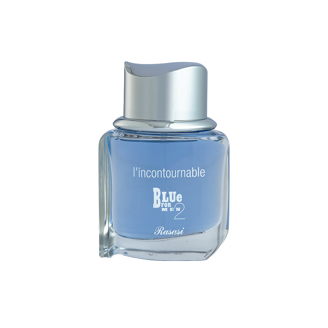 Rasasi Blue 2 L'Incontournable EDP For Men 75ML