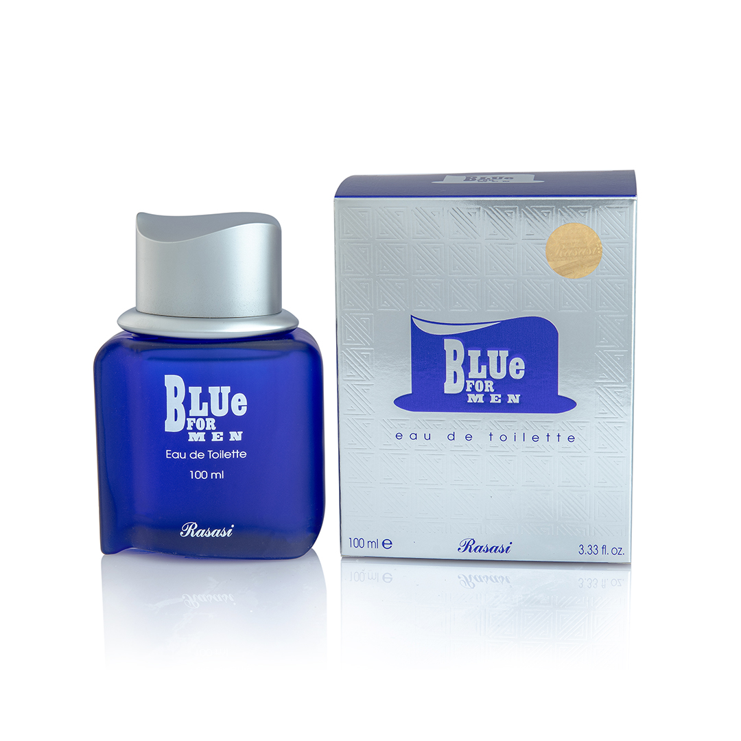 Rasasi Blue For Men EDT For Men 100ML