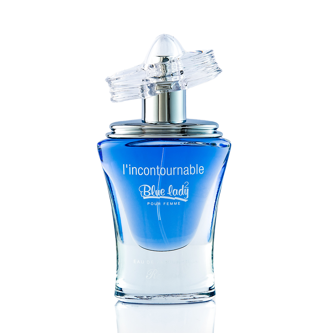 Rasasi Blue Lady L'Incontournable  2 EDP For Women 35ML