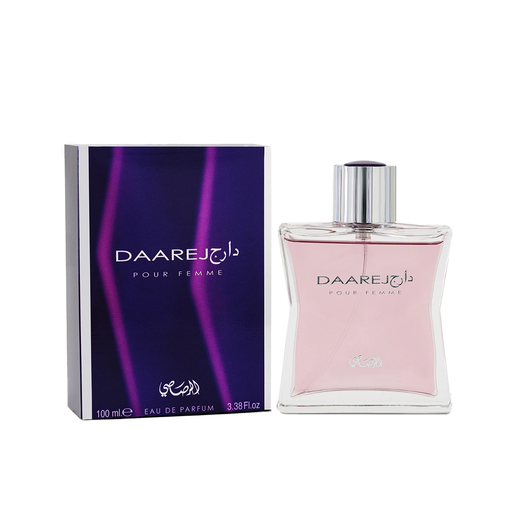 Rasasi Daarej Pour Femme EDP For Women 100ML