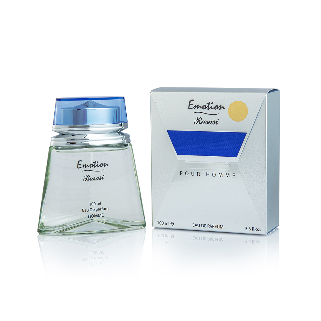 Rasasi Emotion EDP For Men 100ML