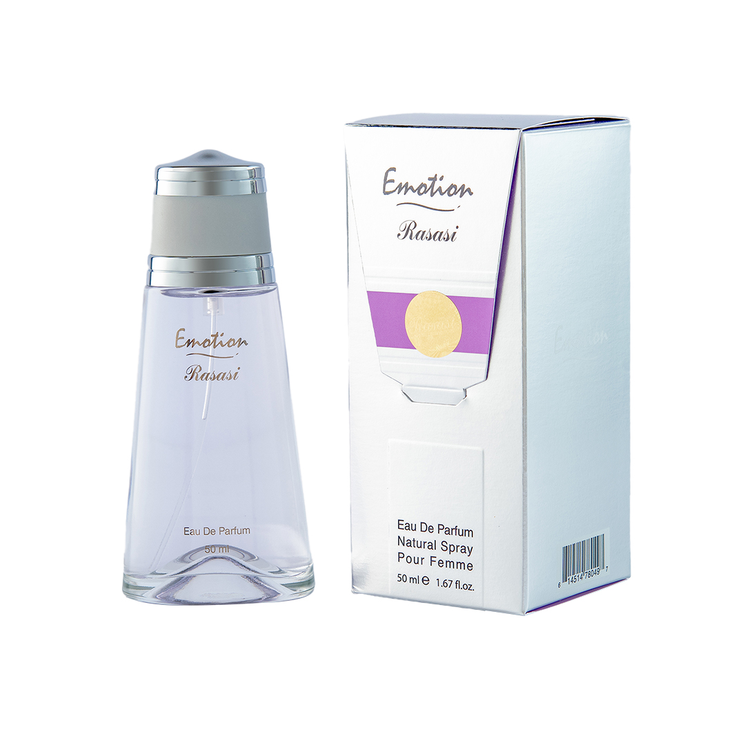 Rasasi Emotion EDP For Women 50ML