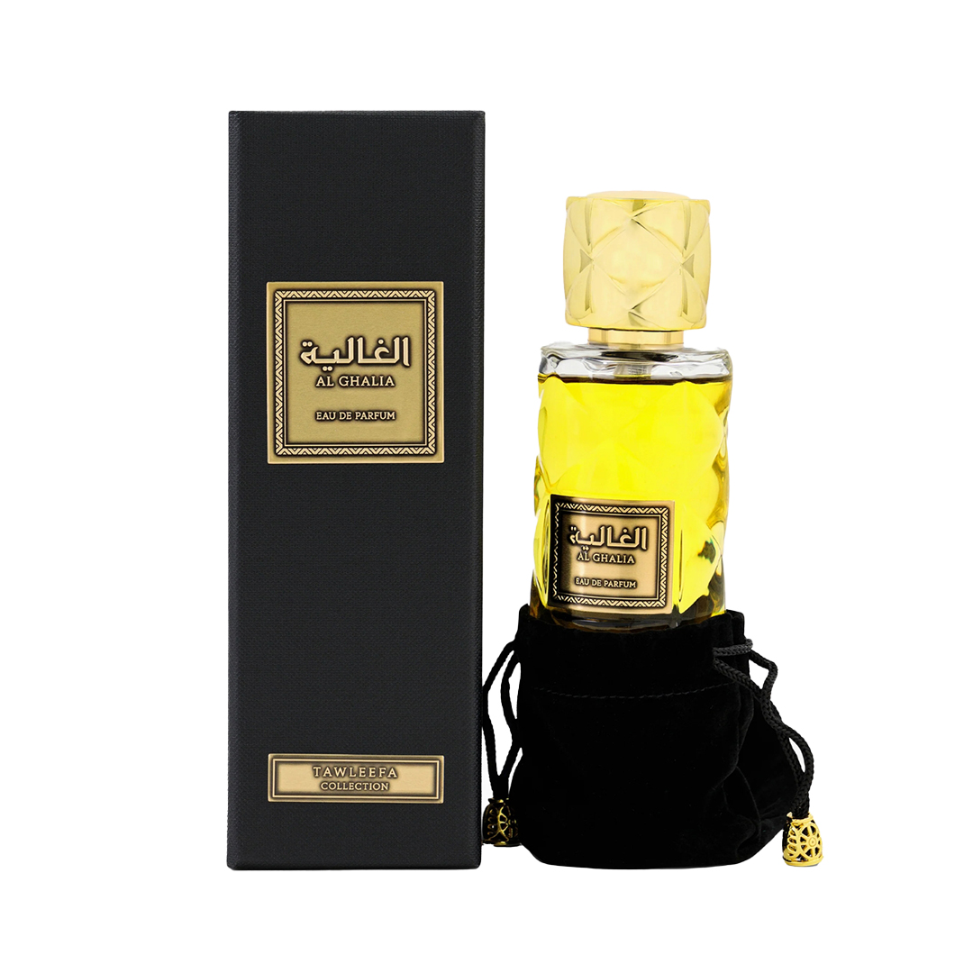 Rasasi Ghalia EDP Unisex 100ML
