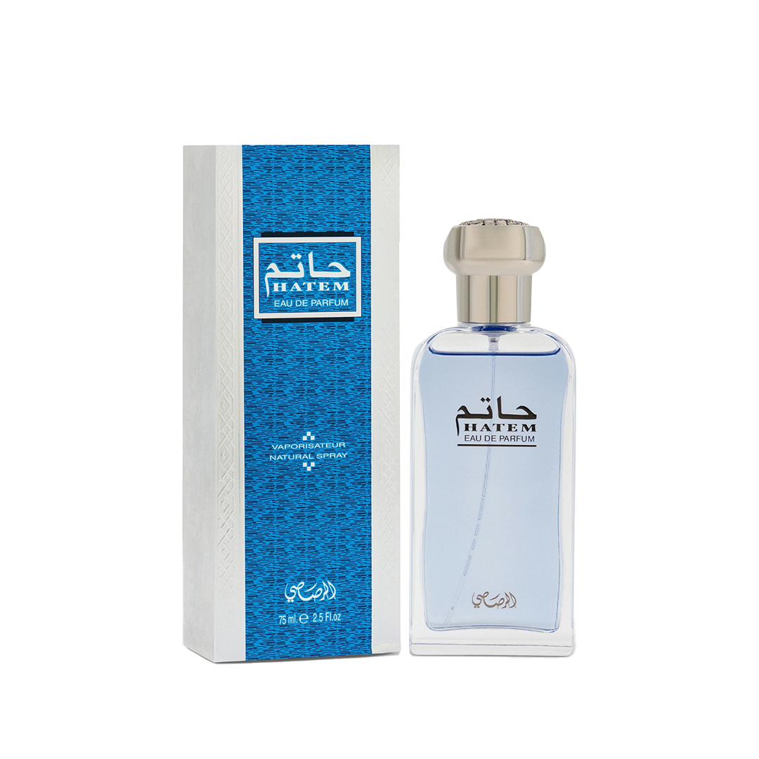 Rasasi Hatem EDP For Men 75ML
