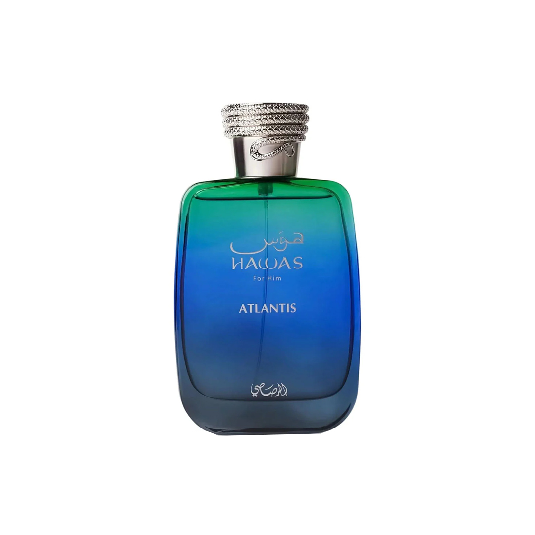 Rasasi Hawas Atlantis EDP For Men 100ML