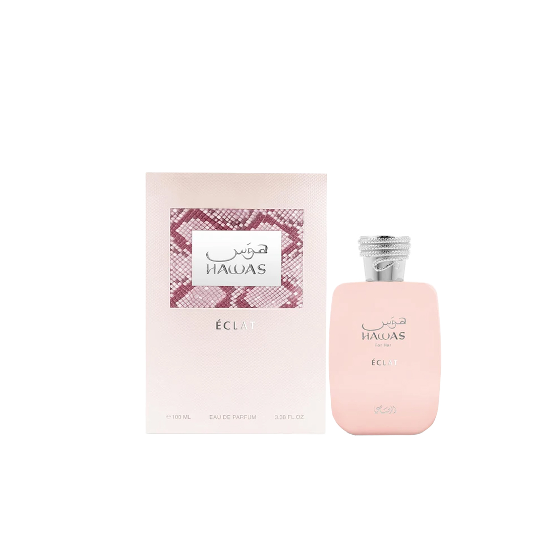 Rasasi Hawas Eclat EDP For Women 100ML