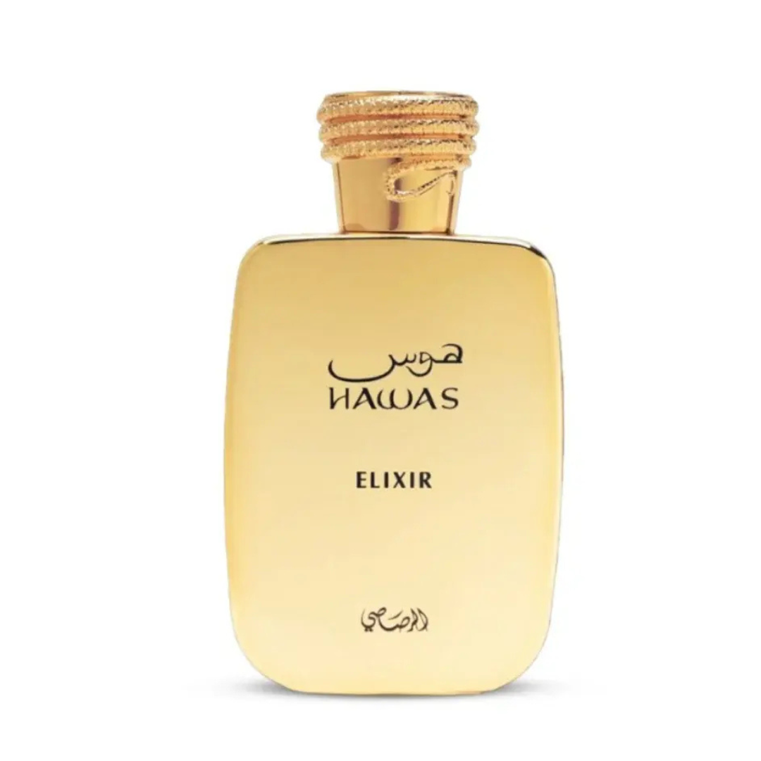 Rasasi Hawas Elixir EDP Unisex 100ML