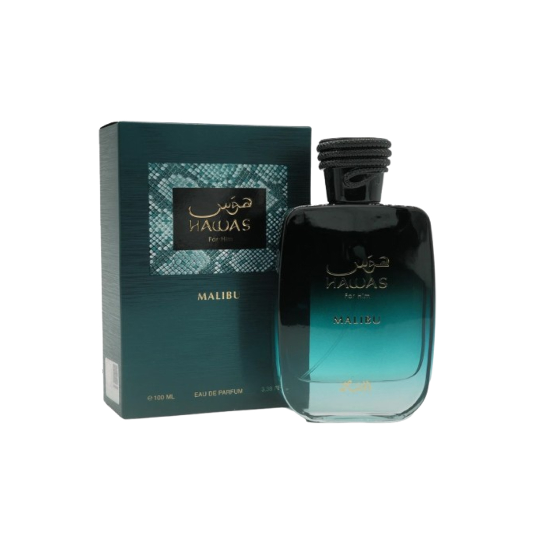 Rasasi Hawas Malibu EDP For Men 100ML