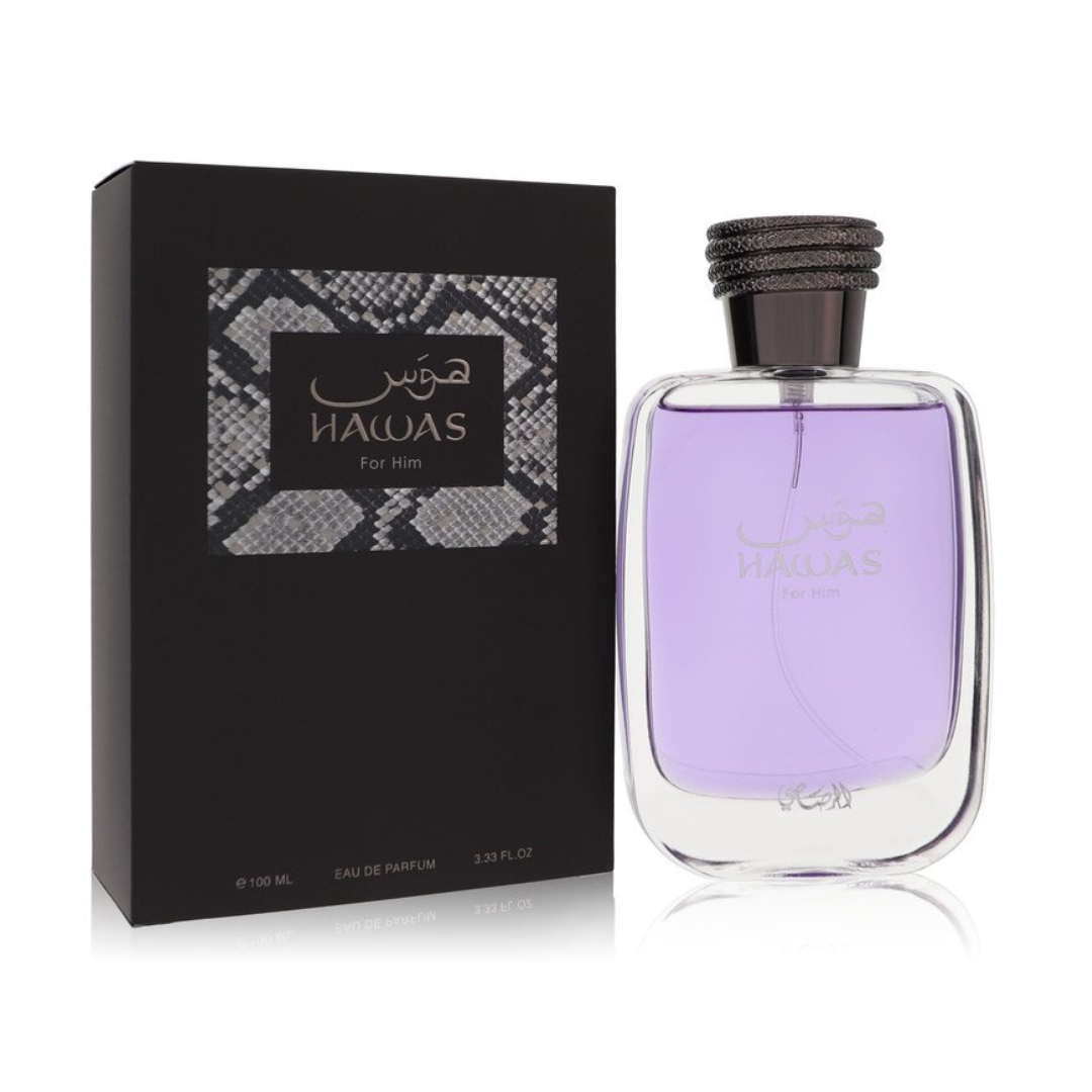 Rasasi Hawas EDP For Men 100ML