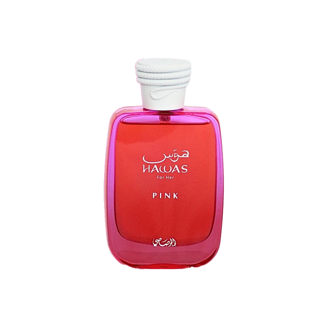 Rasasi Hawas Pink EDP For Women 100ML