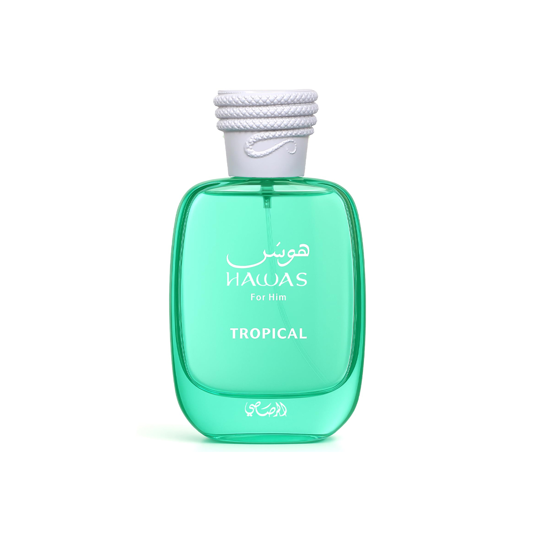 Rasasi Hawas Tropical EDP For Men 100ML