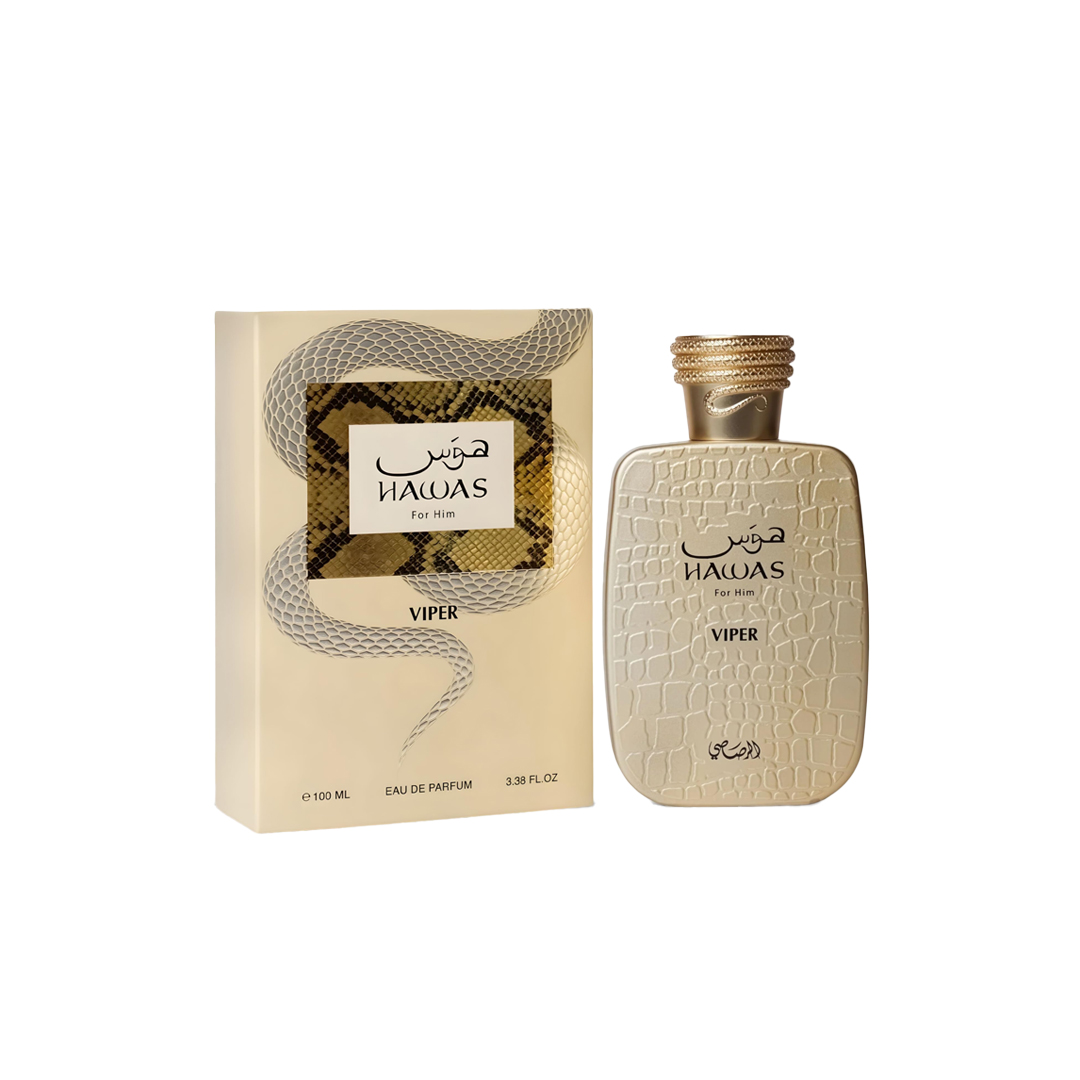 Rasasi Hawas Viper EDP For Men 100ML