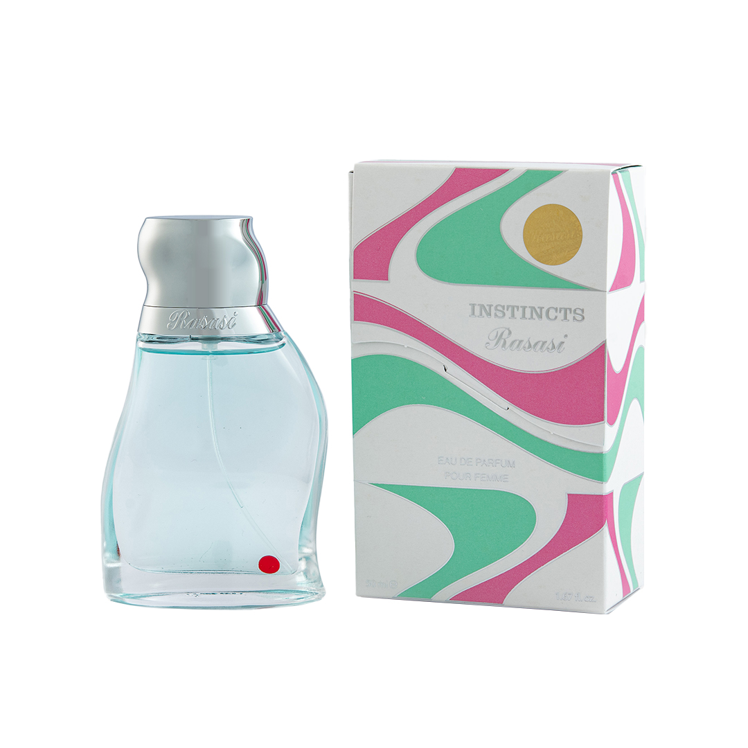 Rasasi Instincts EDP For Women 50ML