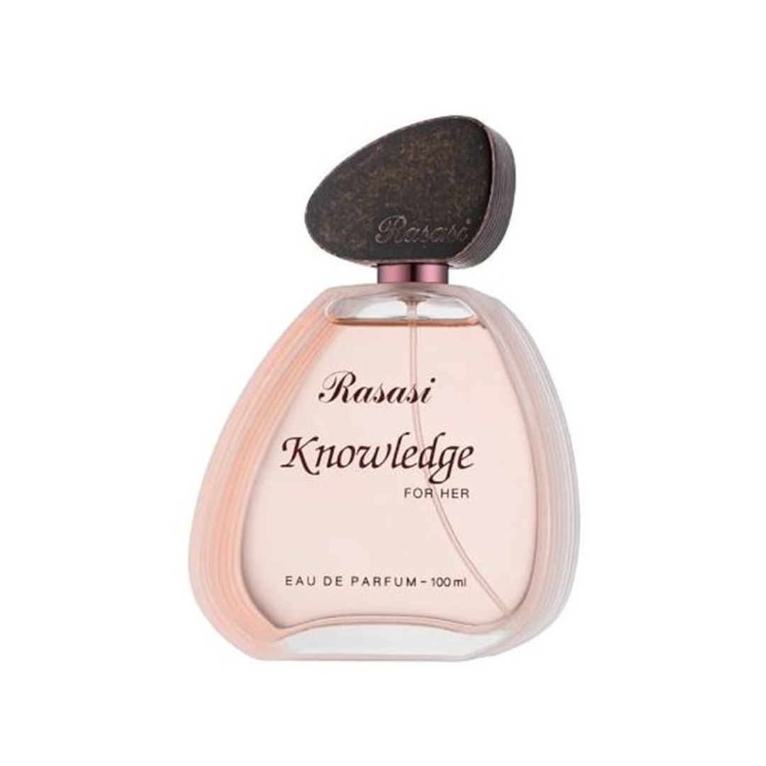 Rasasi Knowledge EDP For Women 100ML