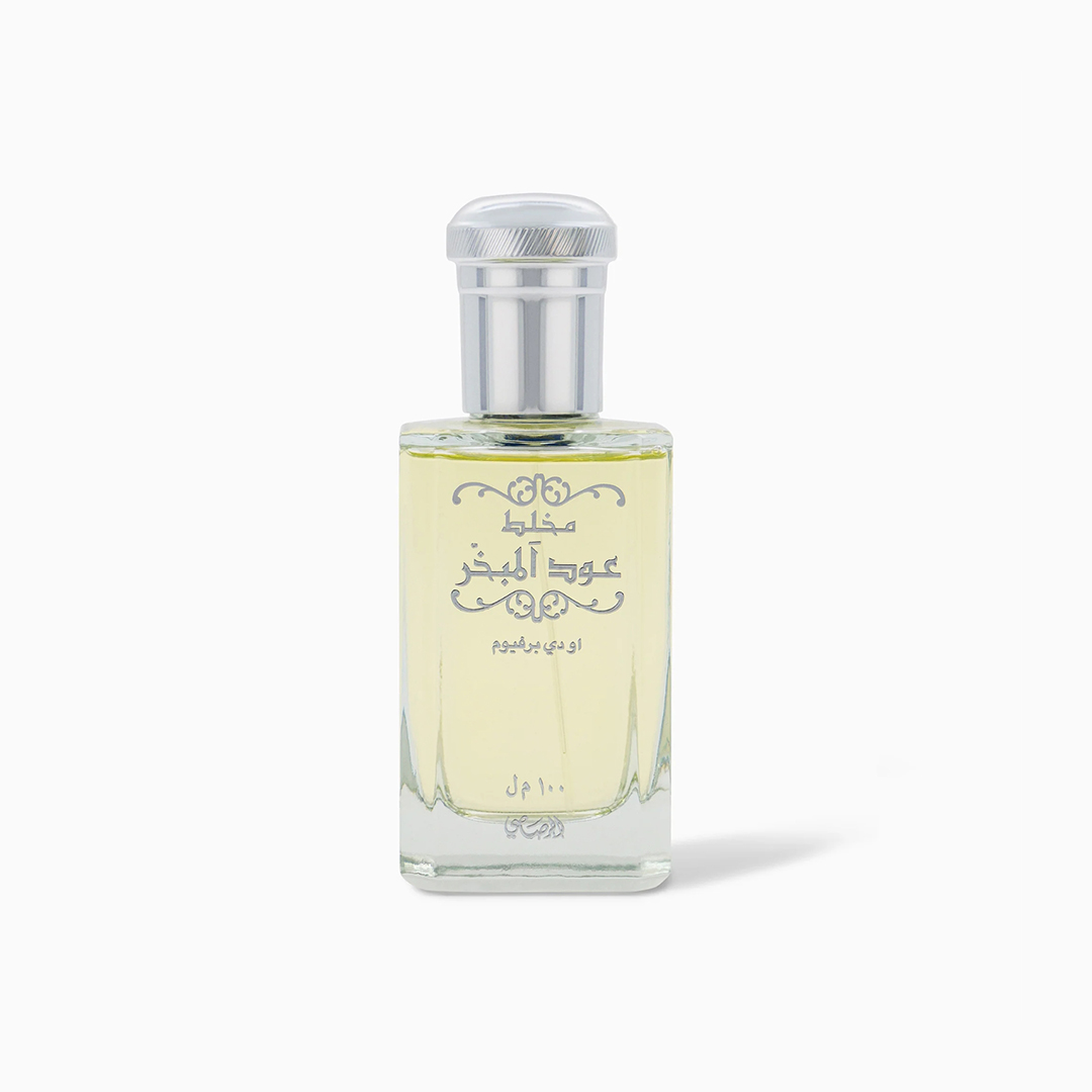 Rasasi Mukhallat Oudh Al Mubakhar EDP Unisex 100ML