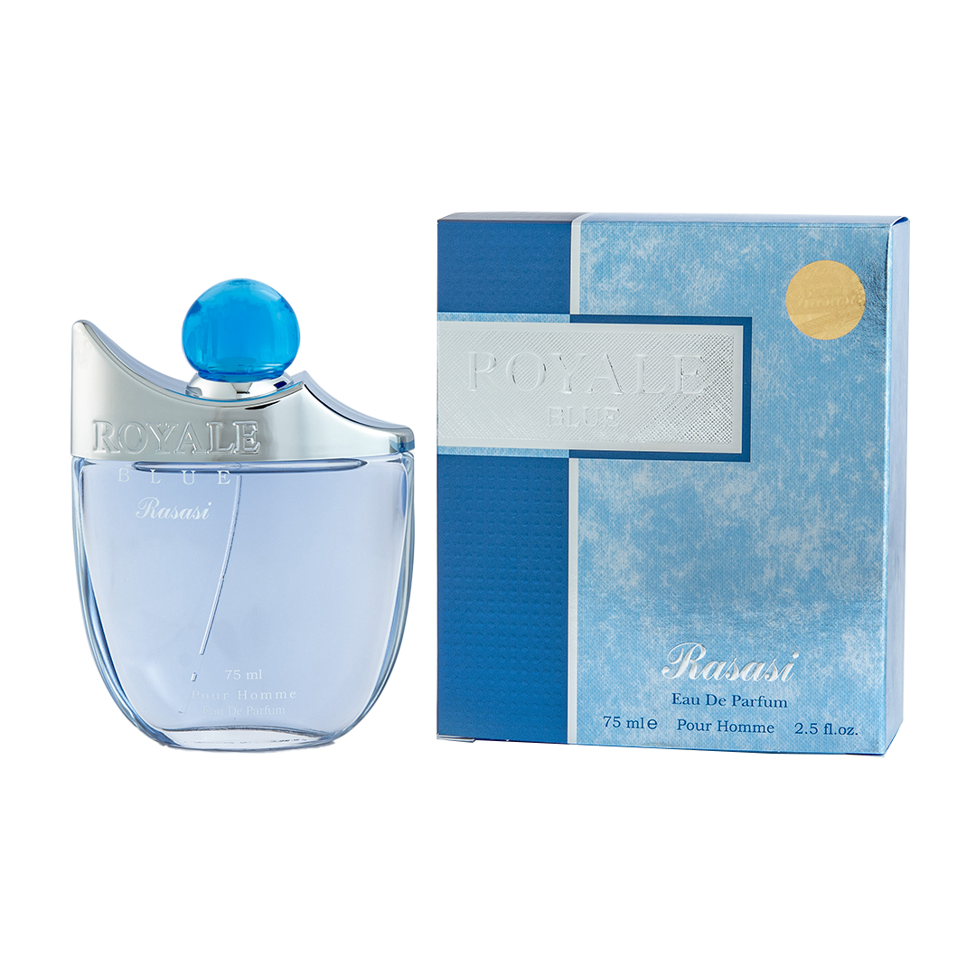 Rasasi Royale Blue EDP For Men 75ML