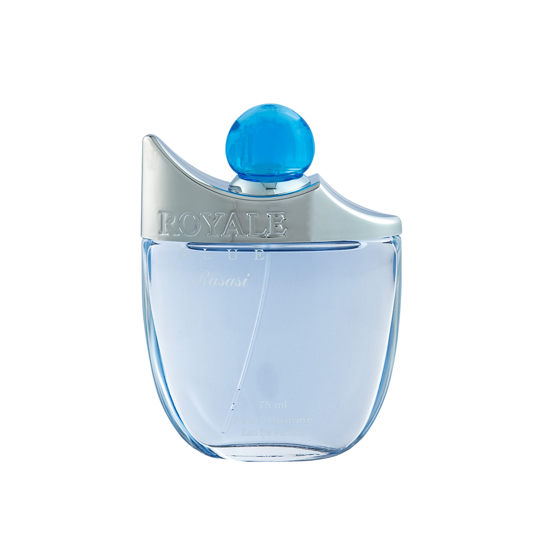 Rasasi Royale Blue EDP For Men 75ML