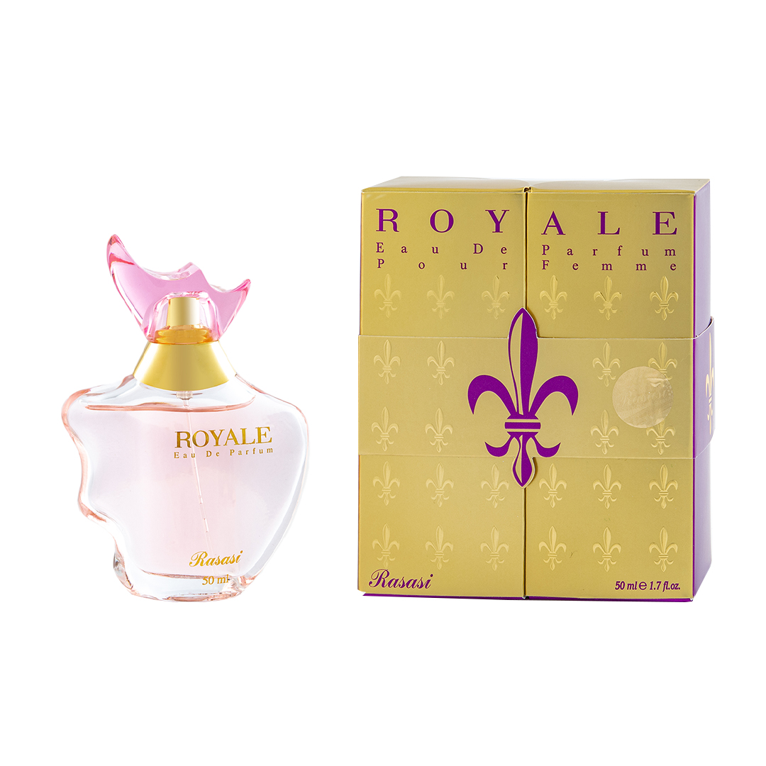 Rasasi Royale EDP For Women 50ML