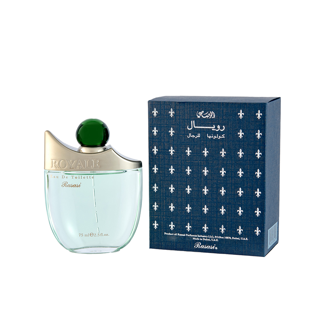 Rasasi Royale EDT For Men 75ML