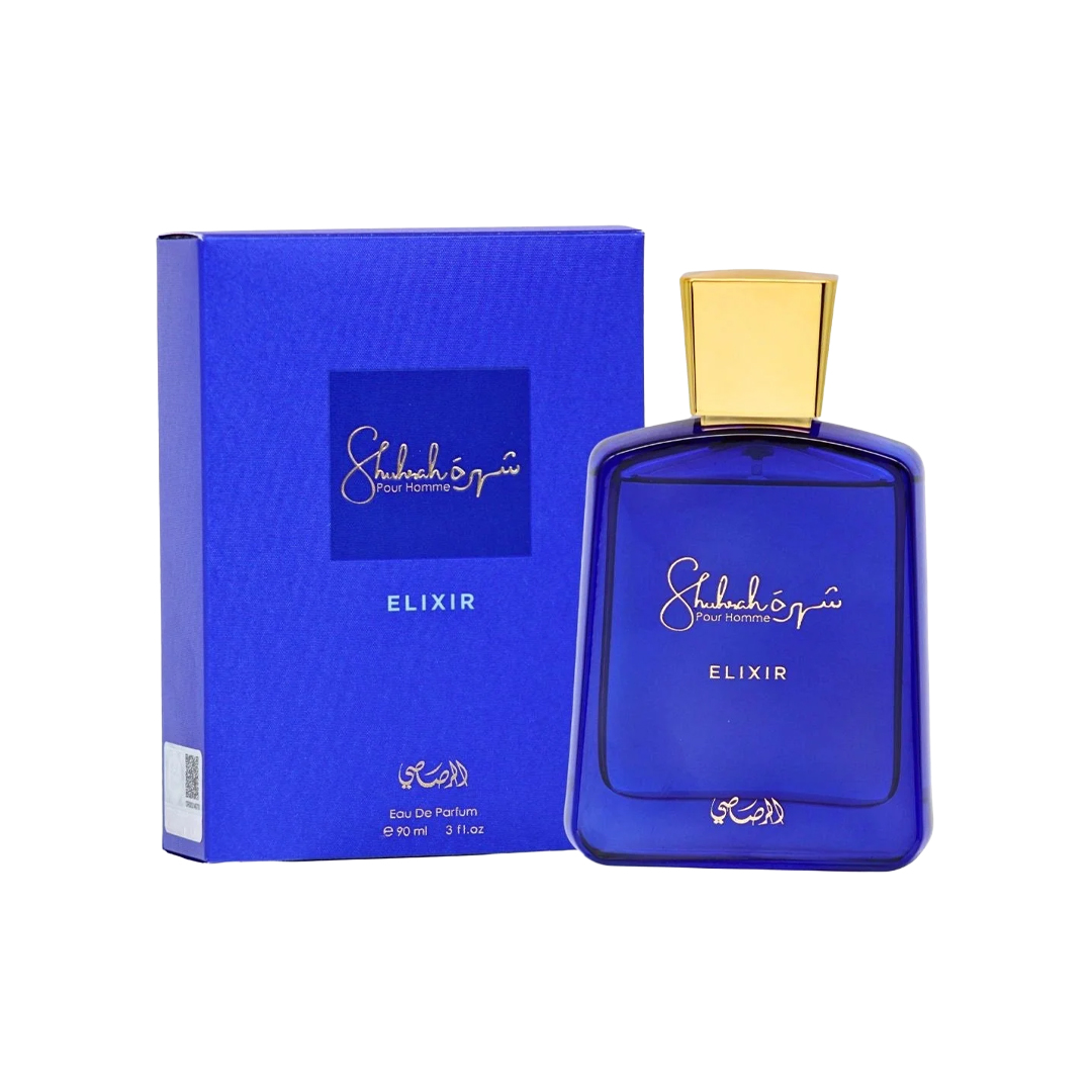 Rasasi Shuhrah Elixir For Men 90ML