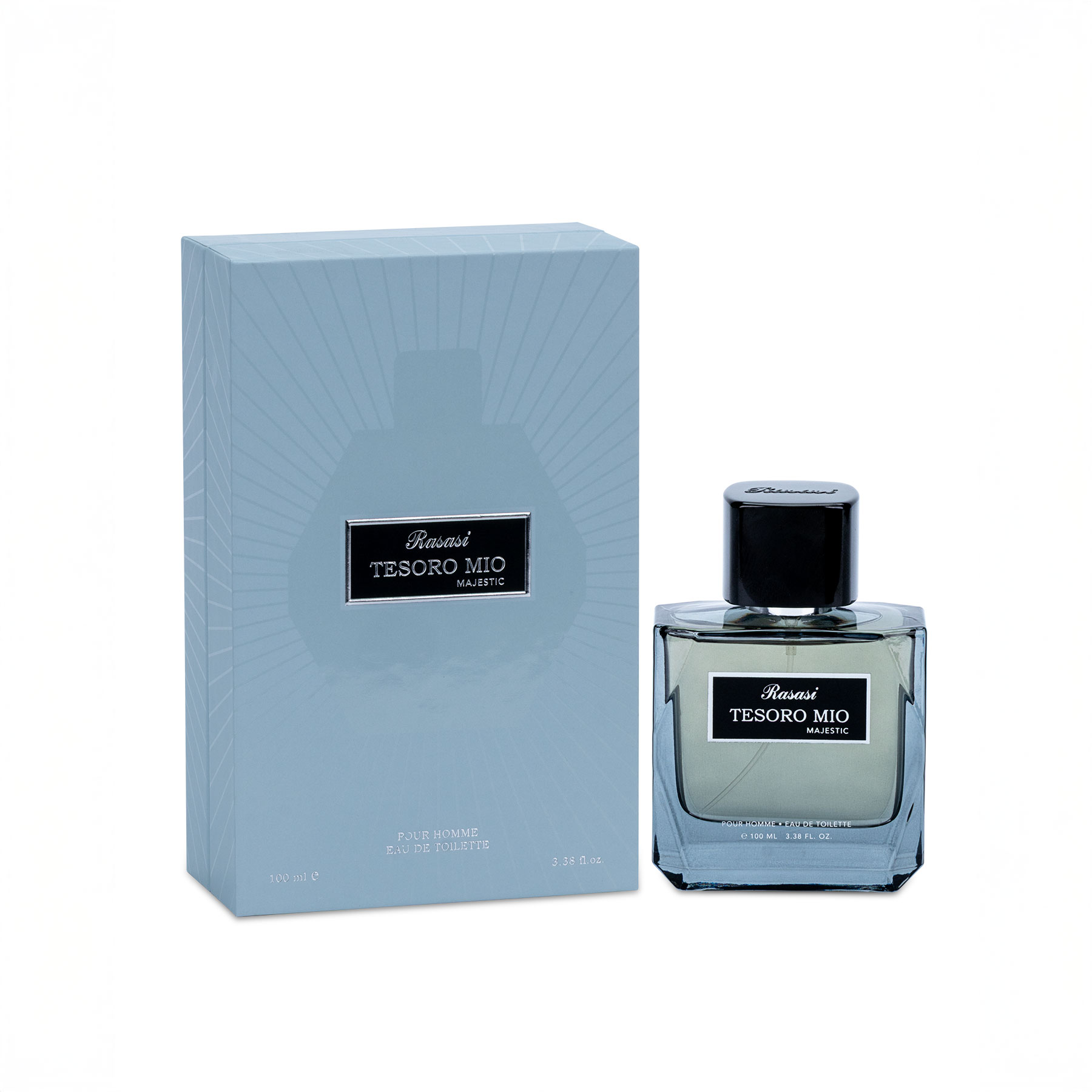 Rasasi Tesoro Mio Majestic EDT For Men 100ML