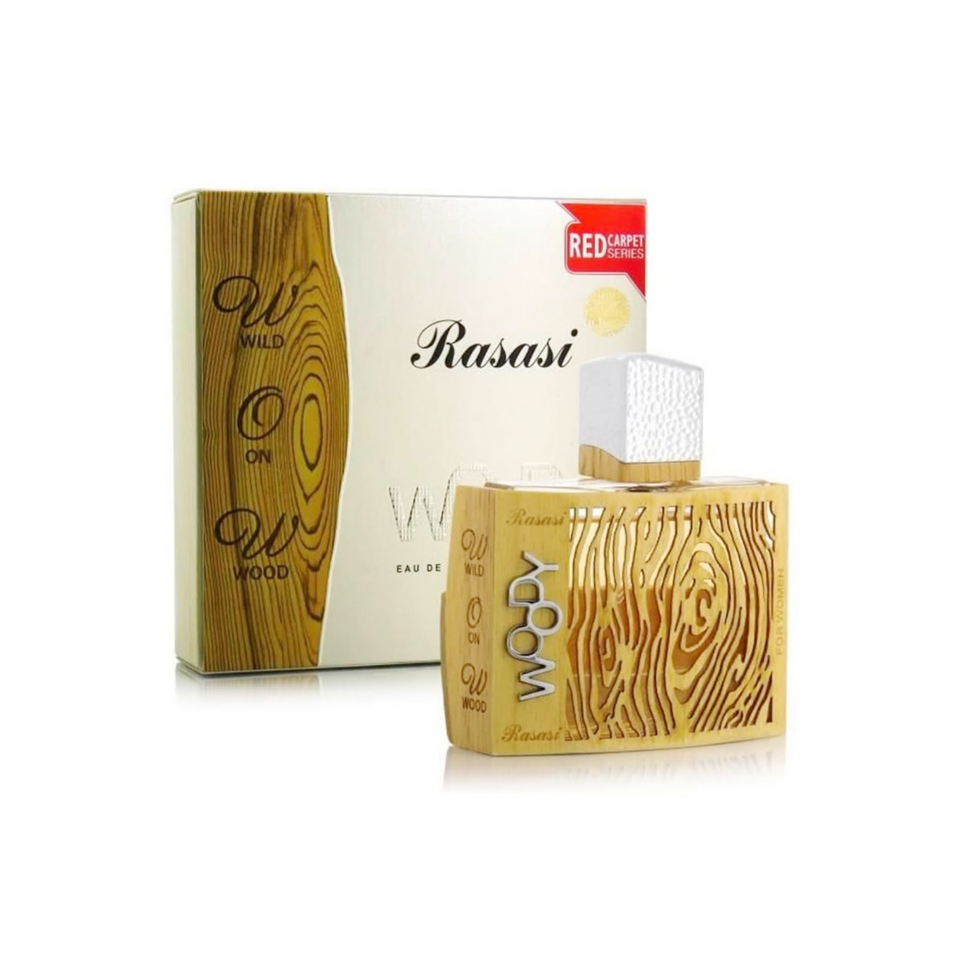 Rasasi Woody EDP For Women 55ML