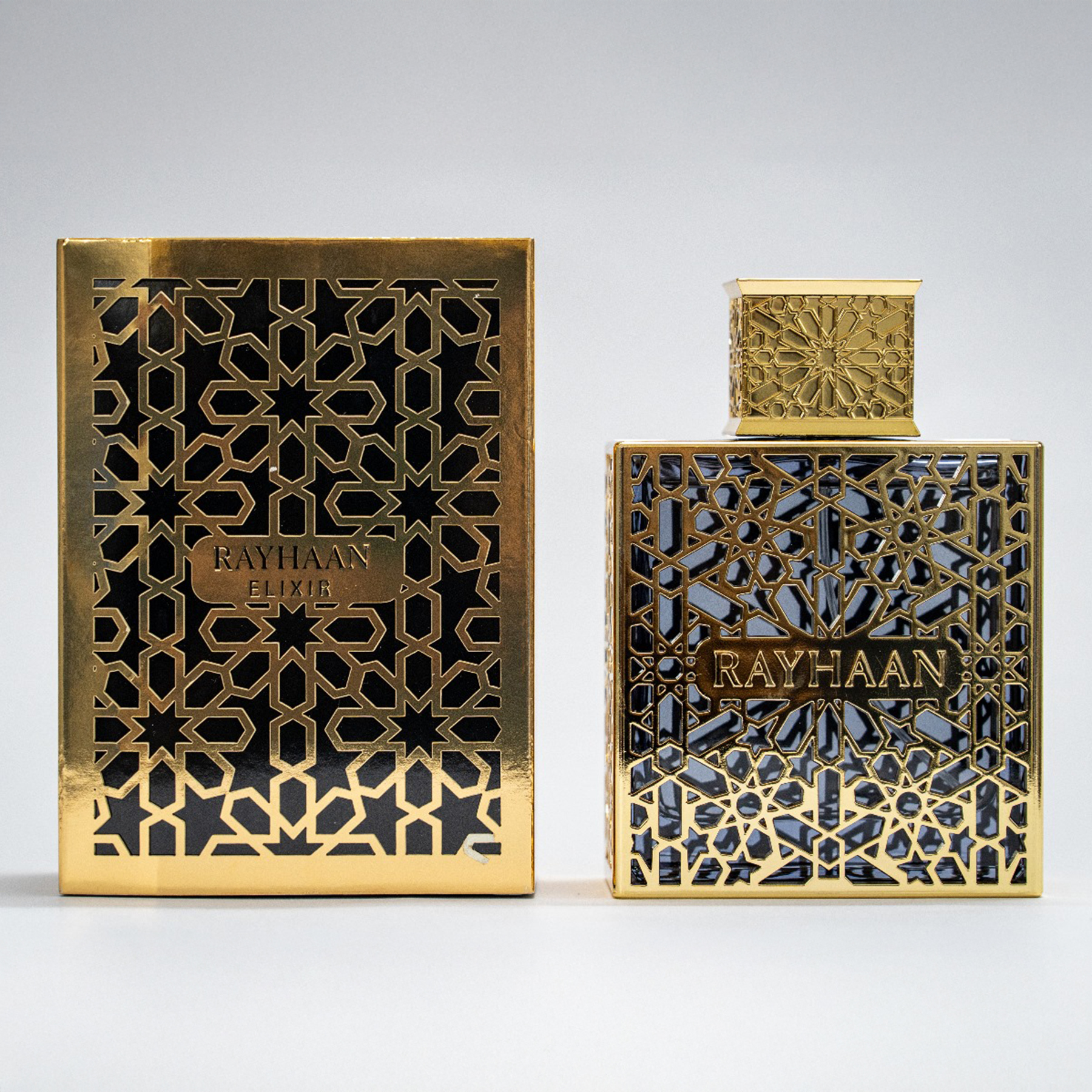 Rayhaan Elixir EDP For Men 100ML