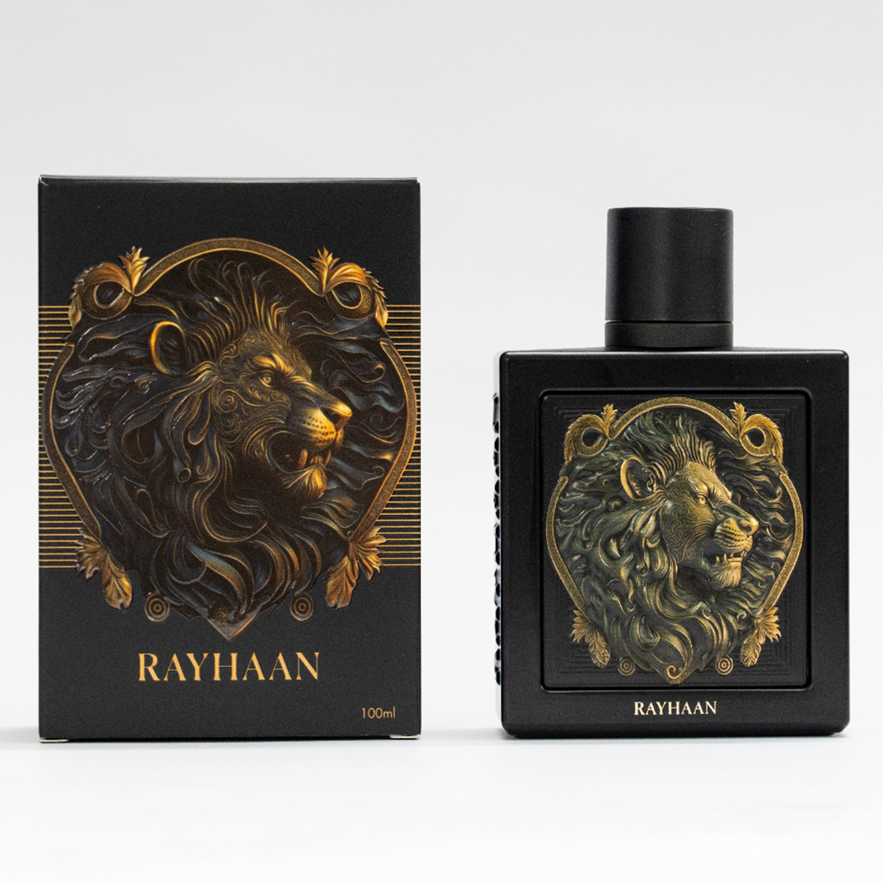 Rayhaan Lion EDP For Men 100ML