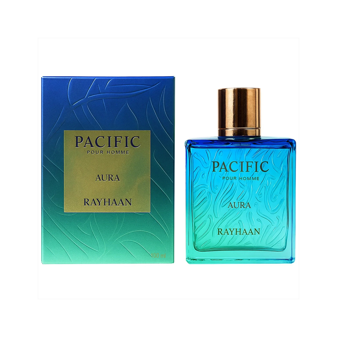 Rayhaan Pacific Aura EDP For Men 100ML