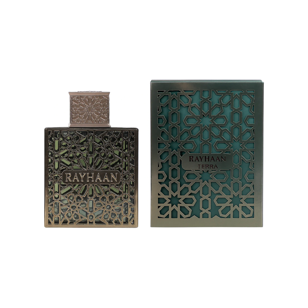 Rayhaan Terra EDP Unisex 100ML