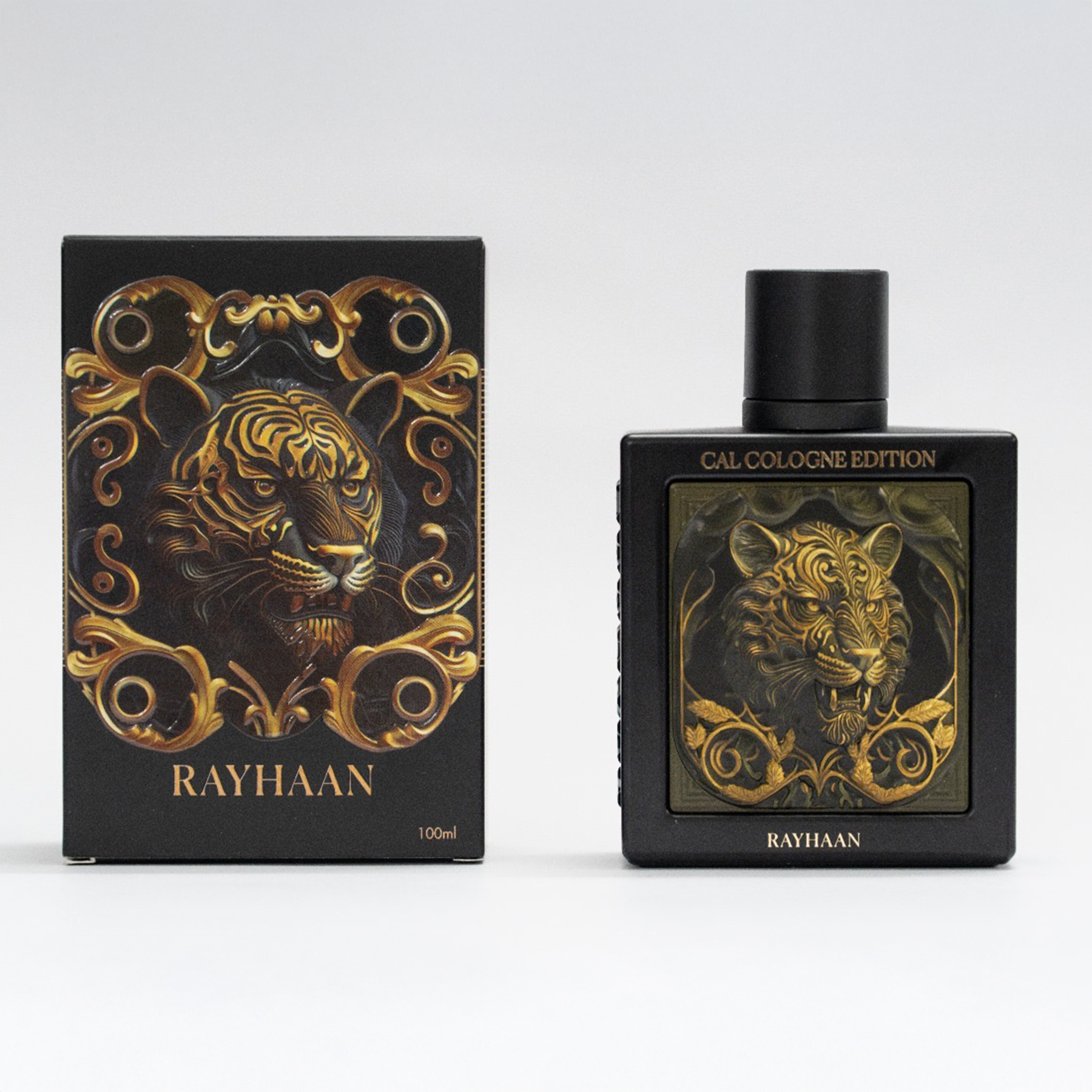 Rayhaan Tiger EDP For Men 100ML