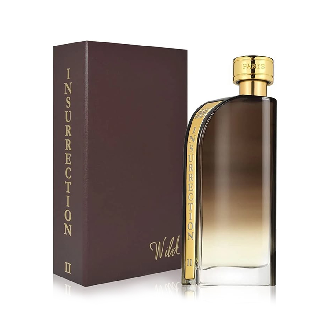 Reyane Tradition Insurrection II Wild EDT For Men 100ML