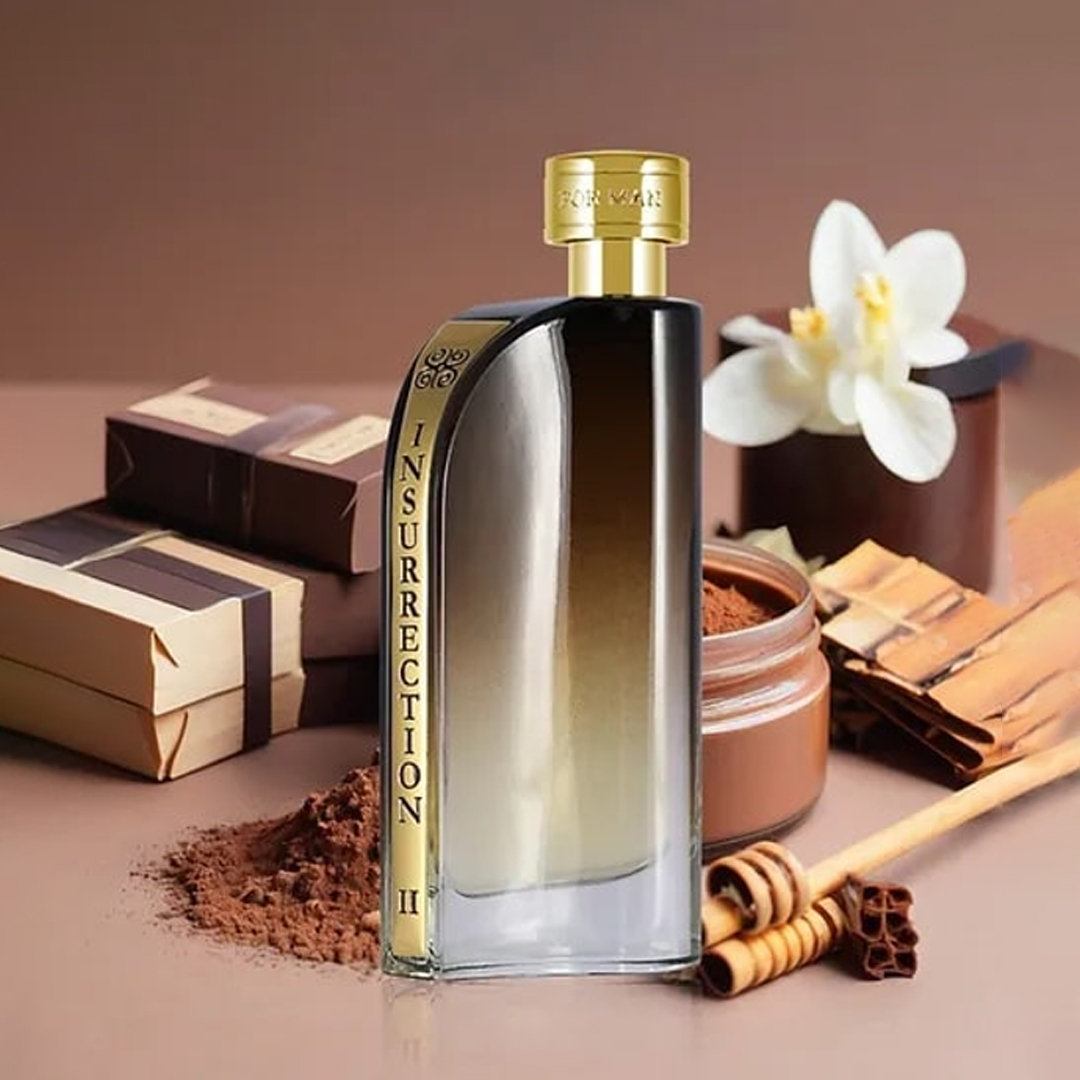 Reyane Tradition Insurrection II Wild EDT For Men 100ML