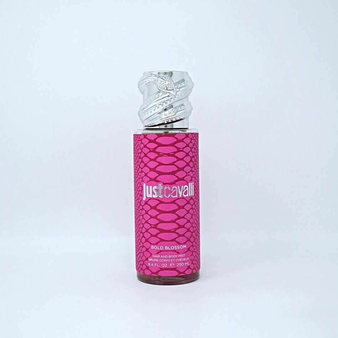 Roberto Cavalli Bold Blossom Body Spray For Women 250ML