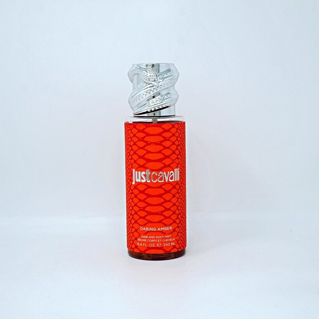 Roberto Cavalli Daring Amber Body Spray For Women 250ML