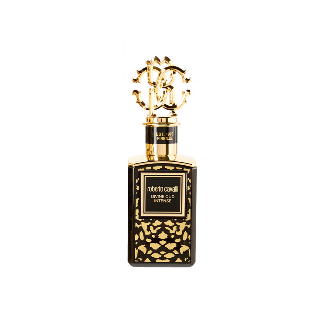 Roberto Cavalli Divine Oud Intense EDP Unisex 100ML