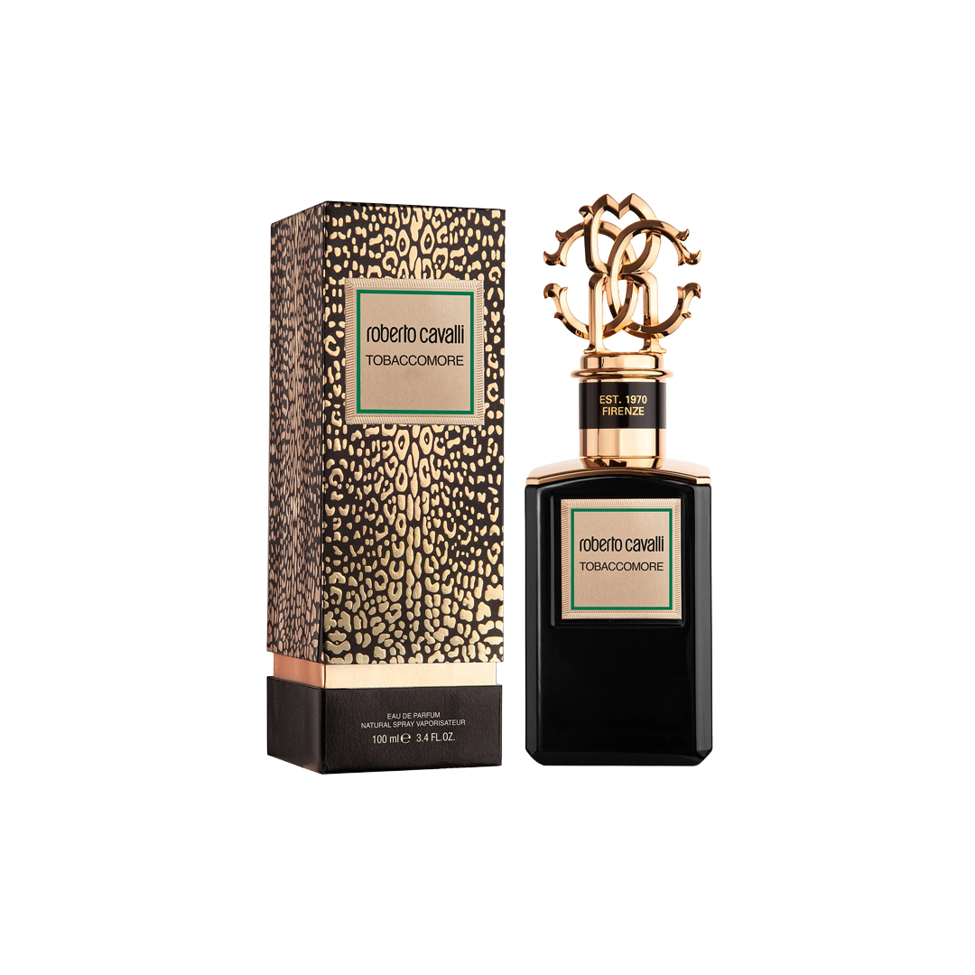 Roberto Cavalli Gold Collection Tobaccomore EDP Unisex 100ML