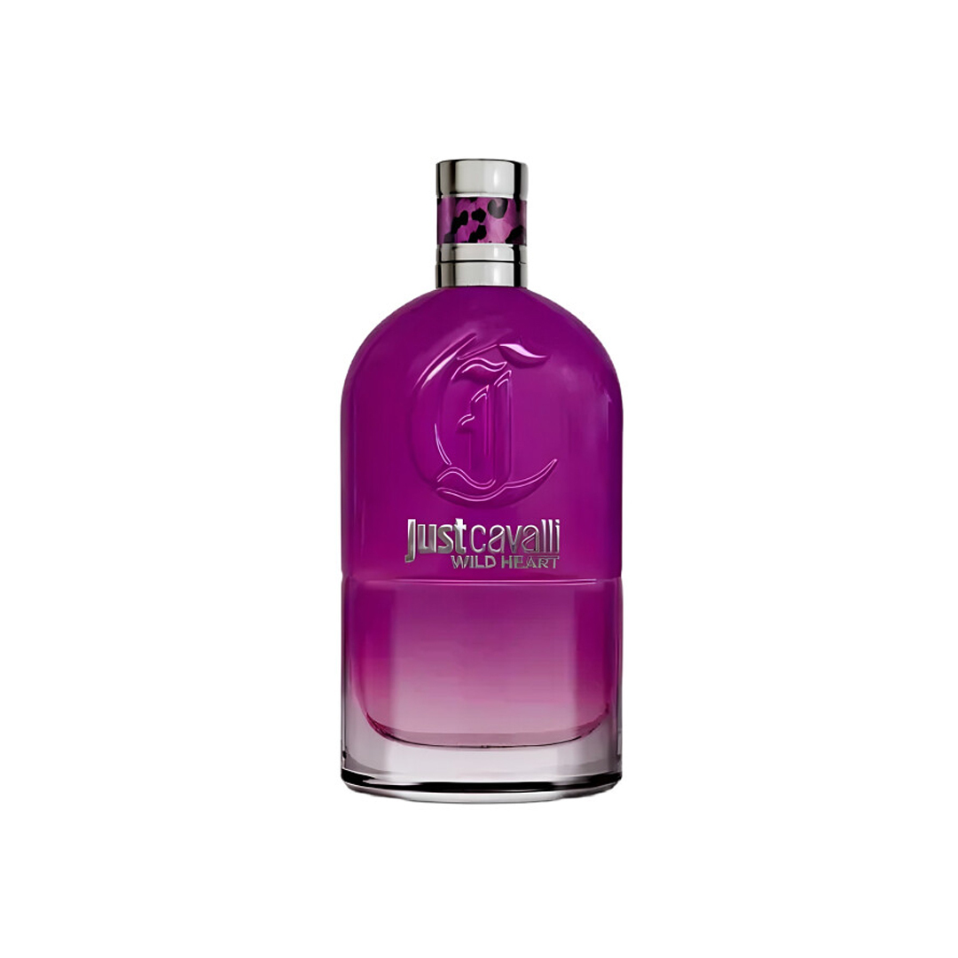 Roberto Cavalli Just Wild Heart EDT For Women 90ML